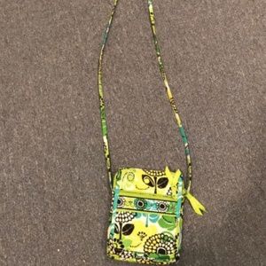 Vera Bradley Side Bag